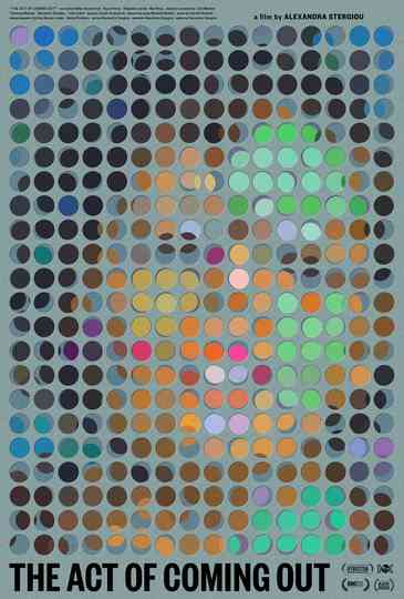 The Act of Coming Out Poster