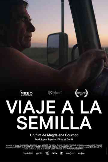 Viaje a la semilla Poster