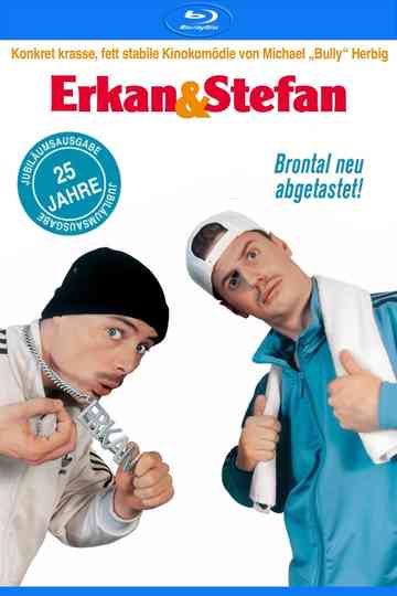 Erkan & Stefan Poster