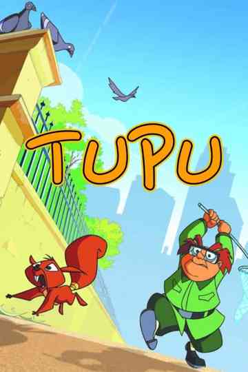 Tupu Poster