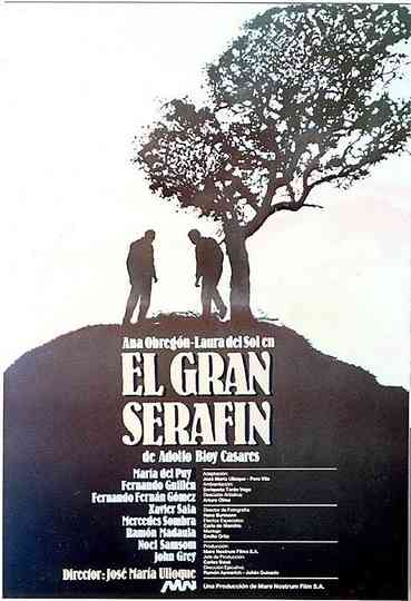 El gran Serafín Poster