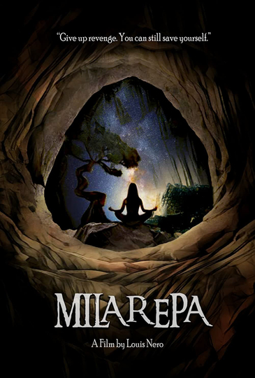 Milarepa Poster