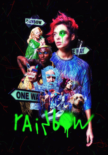 Rainbow Poster