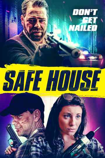 Safe House Poster