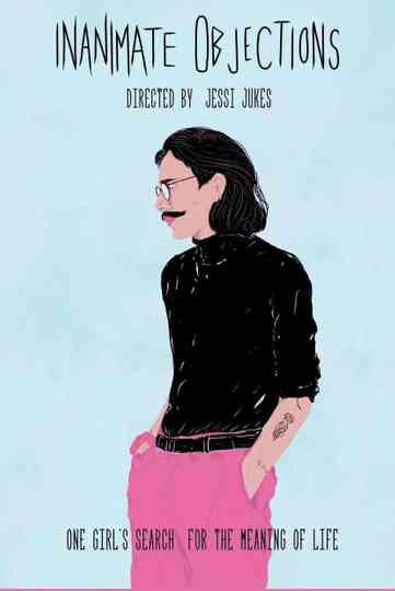 Inanimate Objections Poster