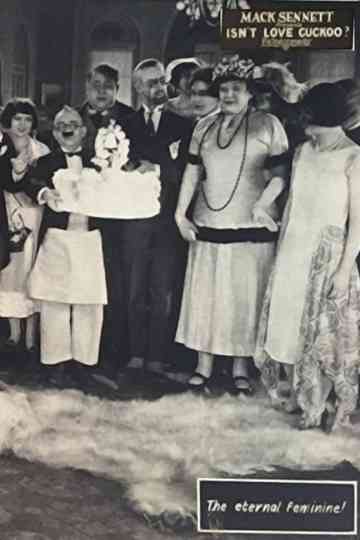 Isn't Love Cuckoo? Poster