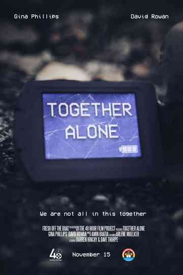 Together Alone Poster