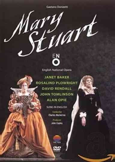 Donizetti : Mary Stuart Poster