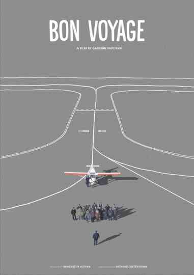 Bon Voyage Poster