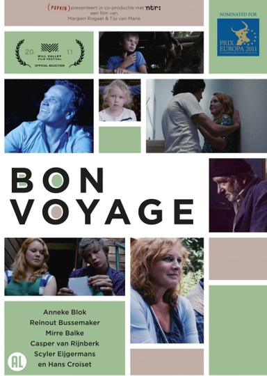 Bon Voyage Poster