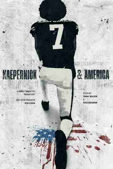 Kaepernick America Poster