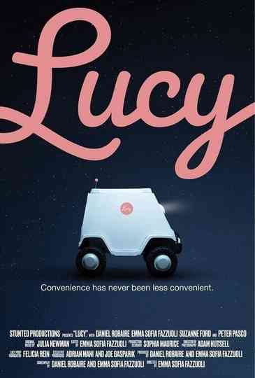 Lucy Poster