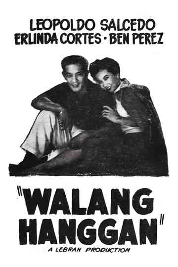 Walang Hanggan Poster