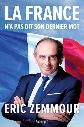 Éric Zemmour Discours du Trocadero Poster