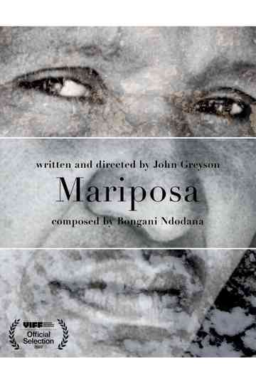 Mariposa Poster