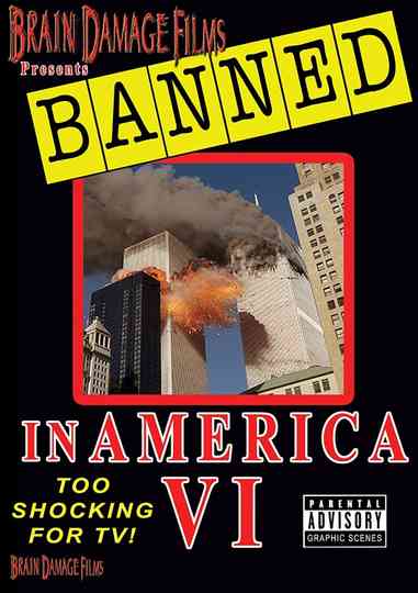 Banned! in America VI Poster