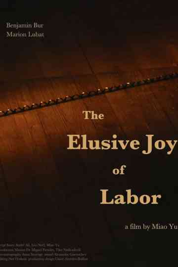 The Elusive Joy of Labor Poster