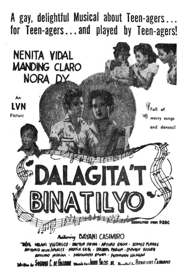 Dalagitat Binatilyo