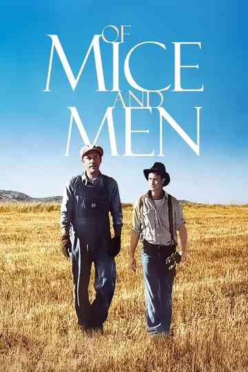 Of Mice and Men Poster