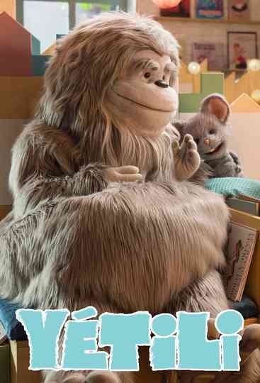 Yeti Tales Poster