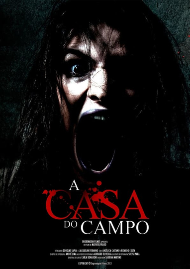 A Casa do Campo Poster