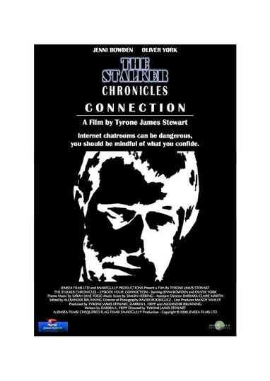 The Stalker Chronicles: Episode Four - Connection Poster