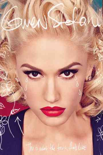 Gwen Stefani : This is What The Truth Feels Like - Live Poster