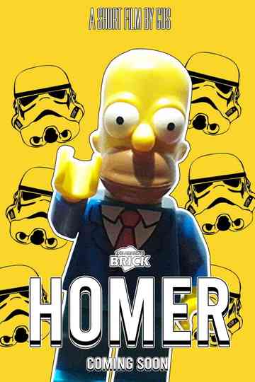 Homer Poster