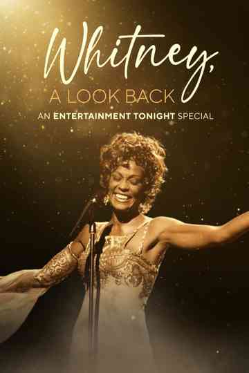 Whitney, a Look Back Poster