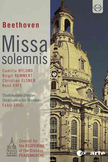 Beethoven: Missa Solemnis Poster
