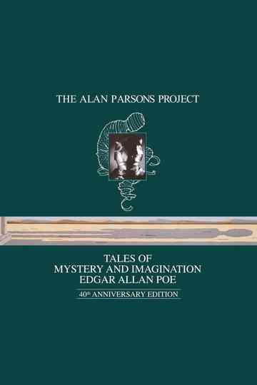 The Alan Parsons Project  Tales of Mystery and Imagination Edgar Allan Poe Poster