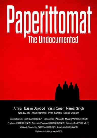 The Undocumented Poster