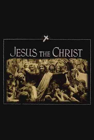 Jesus the Christ Poster