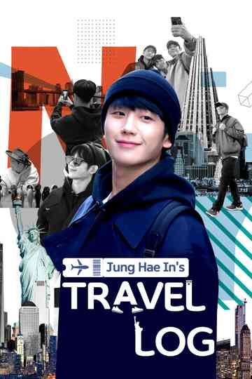 Jung Hae In's Travel Log Poster