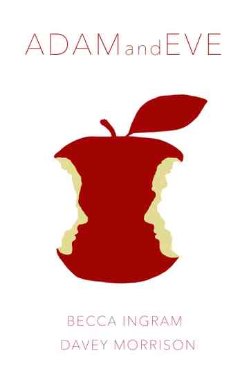 The Second Book of Adam  Eve Poster