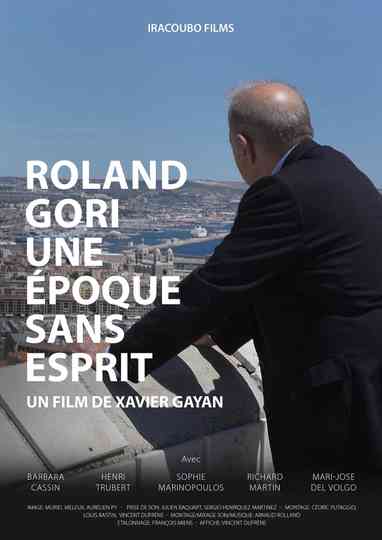 Roland Gori une époque sans esprit poster