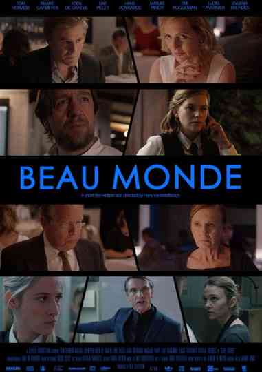 Beautiful People Poster