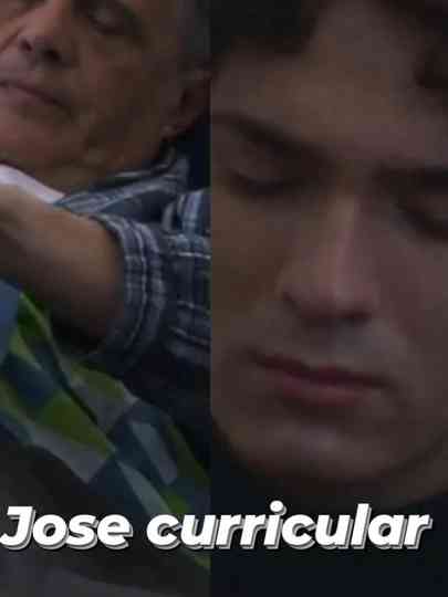 La razon de cada parte(Jose curricular) Poster