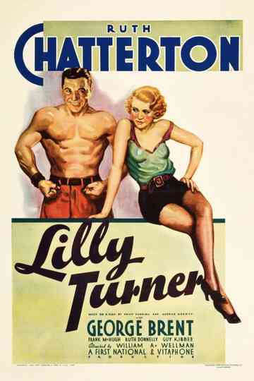 Lilly Turner Poster