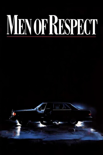 Men Of Respect Poster