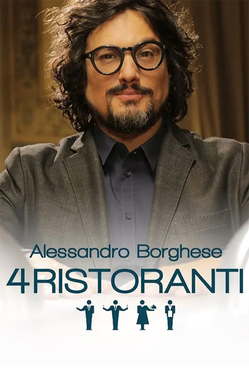 Alessandro Borghese - 4 Ristoranti