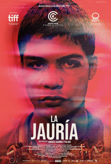 La Jauría Poster