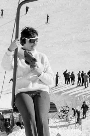 Postcards from Zakopane Poster