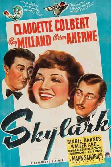 Skylark Poster