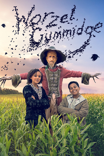 Worzel Gummidge Poster