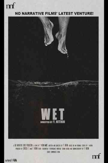 WET Poster