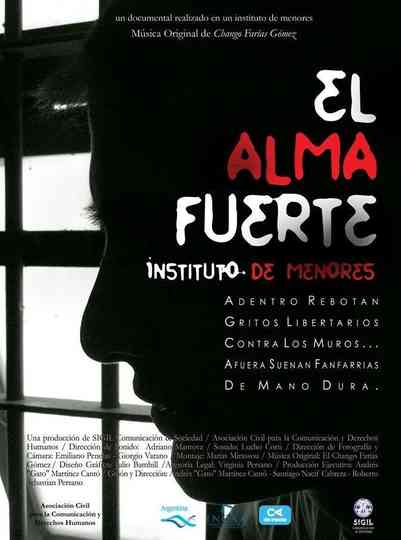 El Almafuerte poster