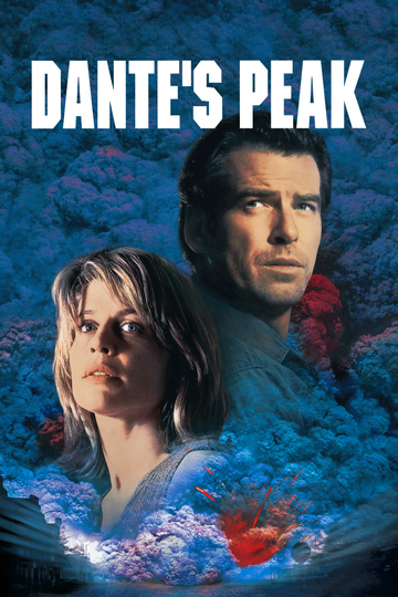 Dante's Peak Poster