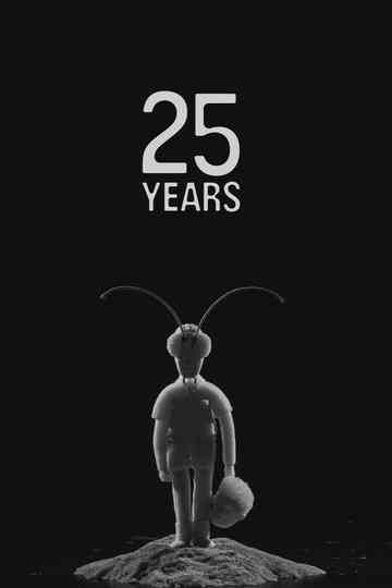 25 Years Poster
