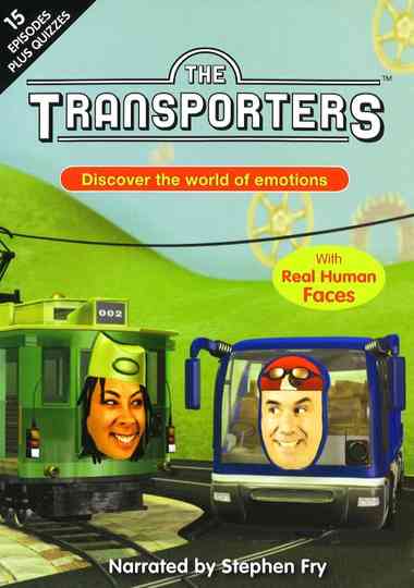 The Transporters Poster